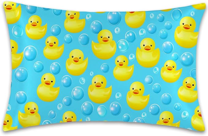 Yellow Rubber Ducks