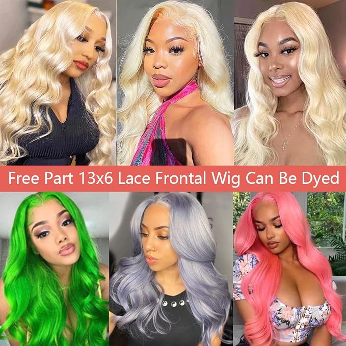613 Body Wave