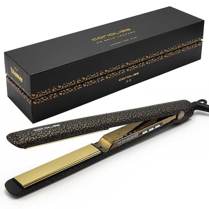 Leopard Gold Soft Touch