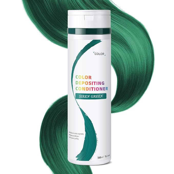 Siren Green