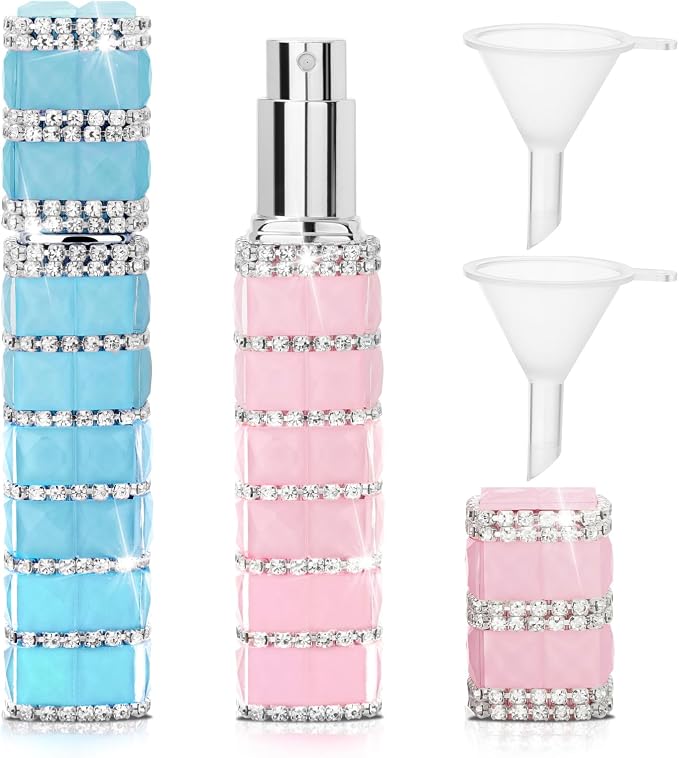 2Pcs-Blue+Pink