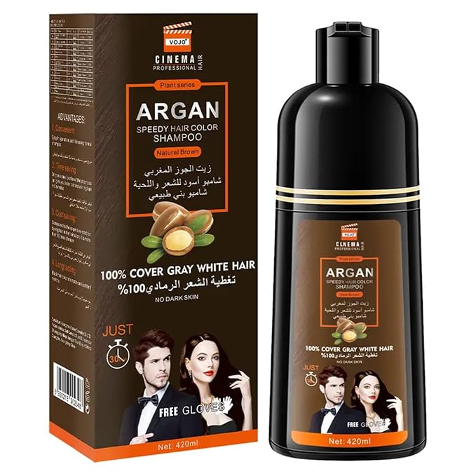 Dark Brown