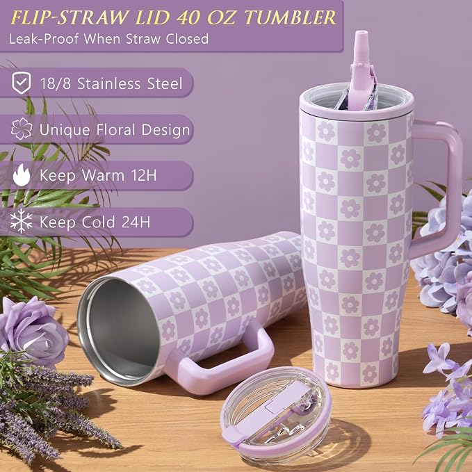 Purple-Lavendar