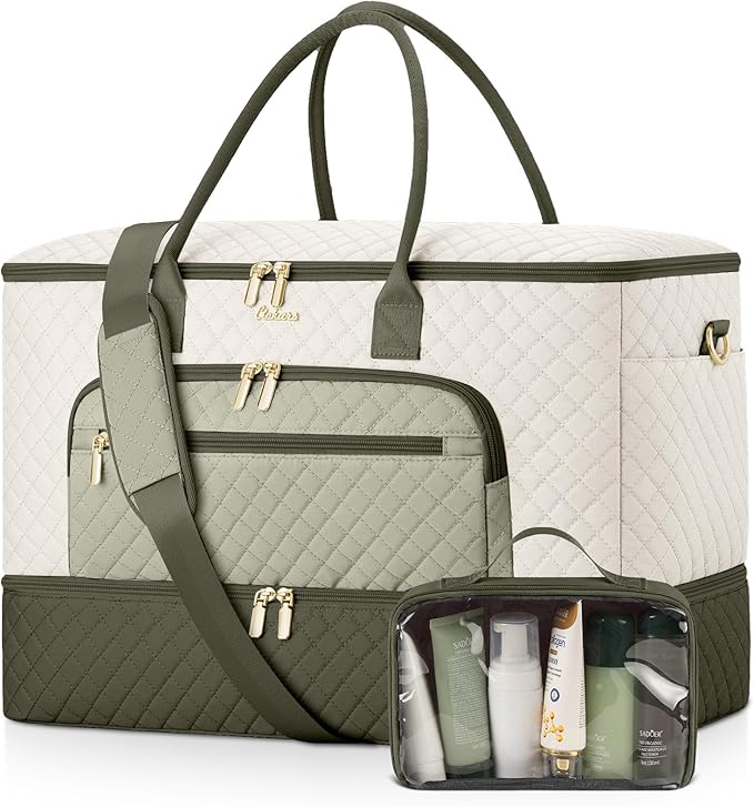 Beige Green