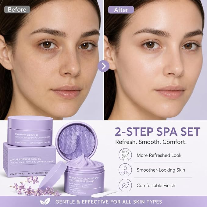 120g Clay Mask