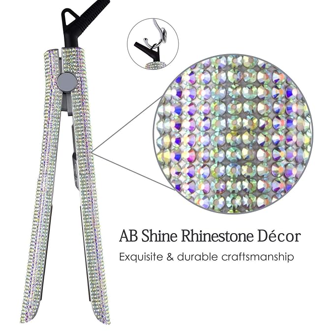 Ab Shine Hair Straightener