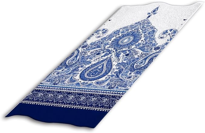 Paisley Blue