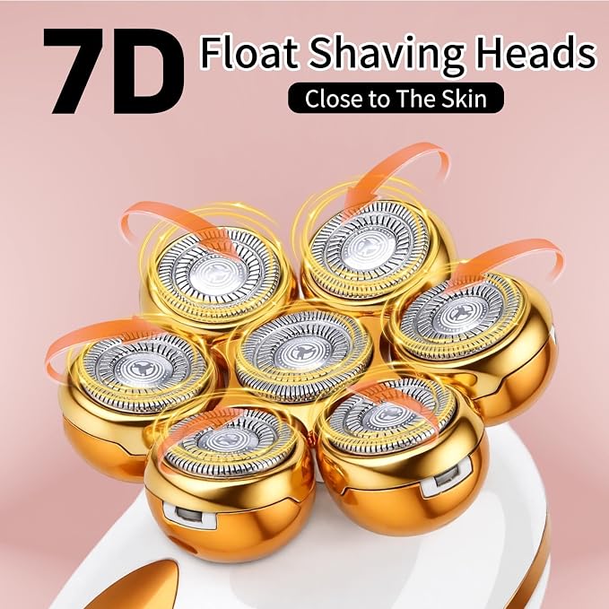 7 Head