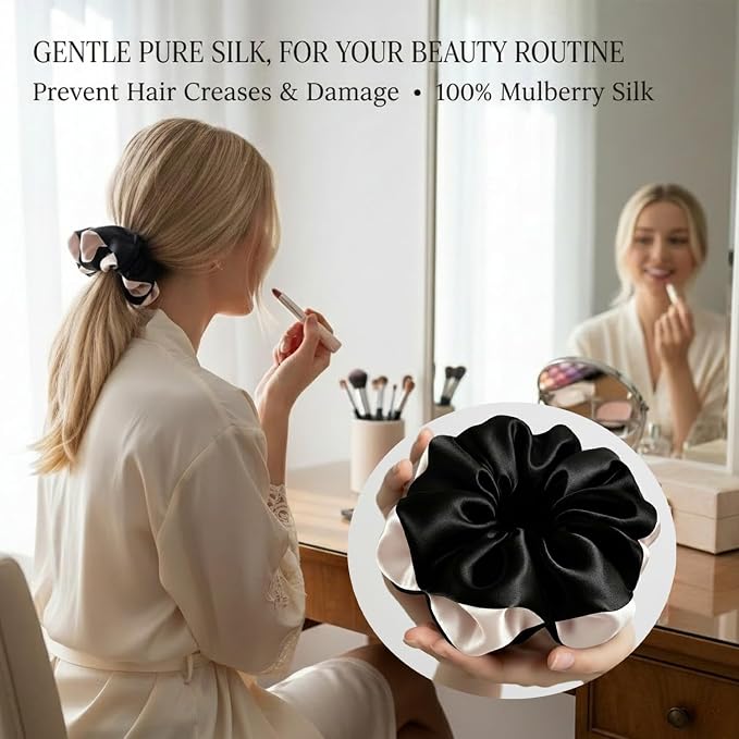 Black and pink