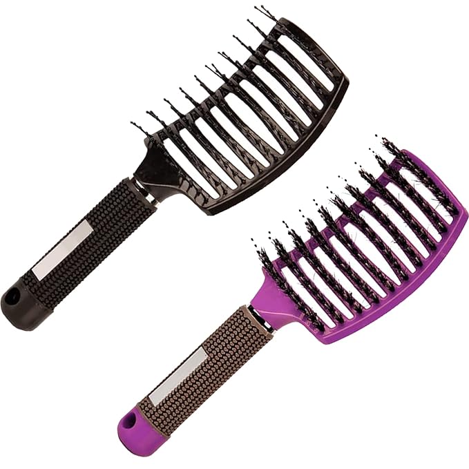 Black,Purple