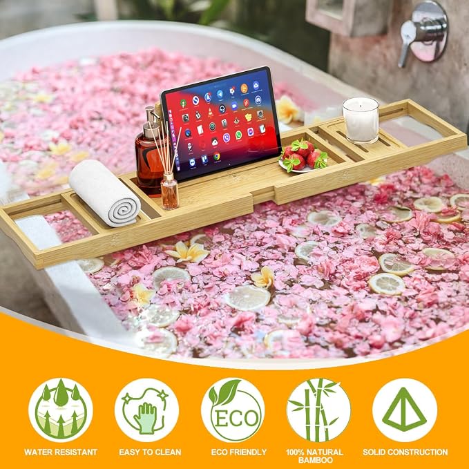 Bamboo Wood Natural