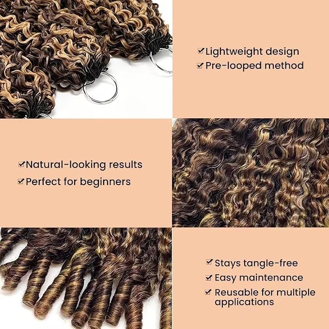 Burmese Curly 100g/2Pack #4/27