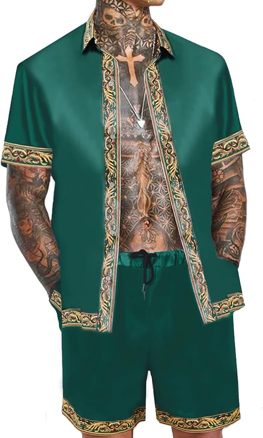 Dark Green