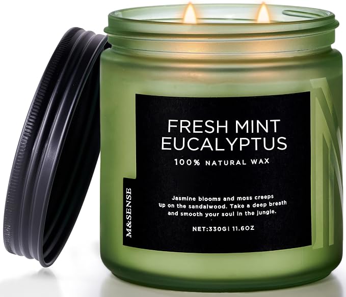 Eucalyptus Mint