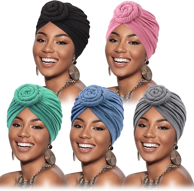 5 Pack Donuts: Blue, Lake Green, Pink, Grey, Black