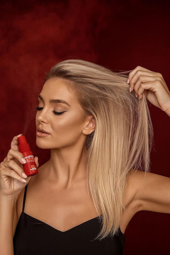 Smokey Puff Red
