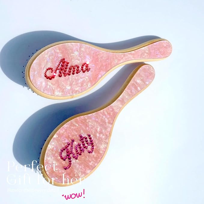 Pink Oval