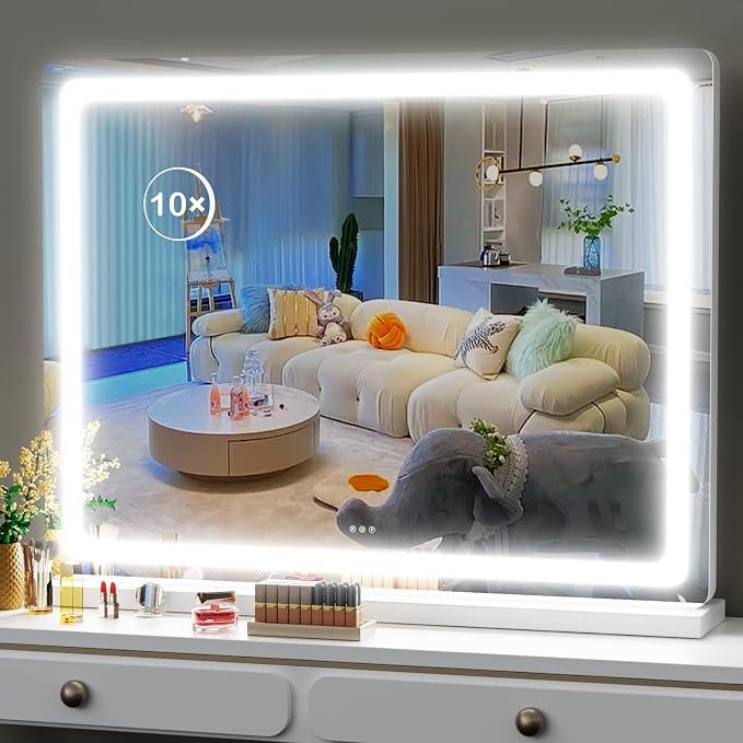 Round White Led