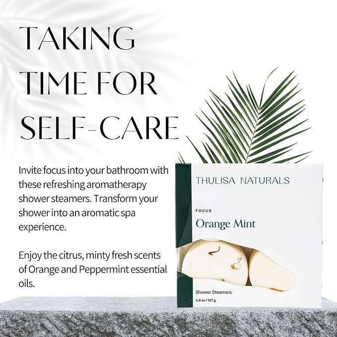 Orange Mint