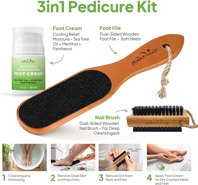 Filer, Finger Brush, Cream