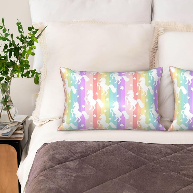 Cute Rainbow Unicorns