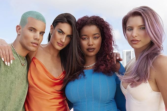 Cyber Tokyo (Intense Violet)