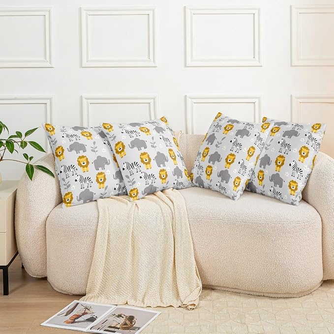 Grey Yellow