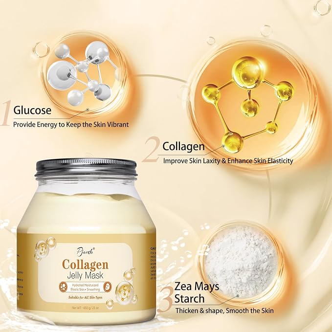 Collagen Jar