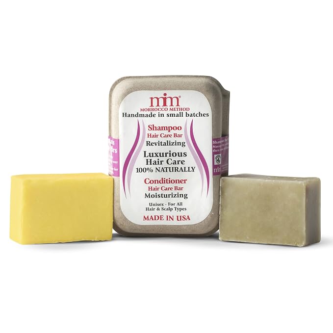 Shampoo & Conditioner Set