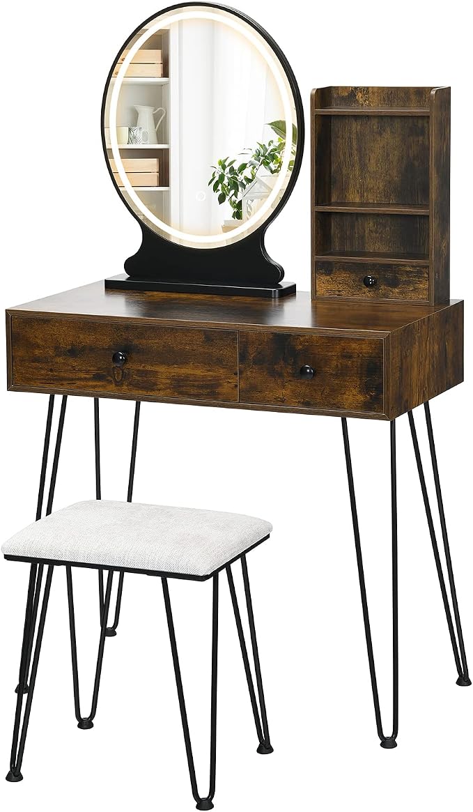 Rustic Brown