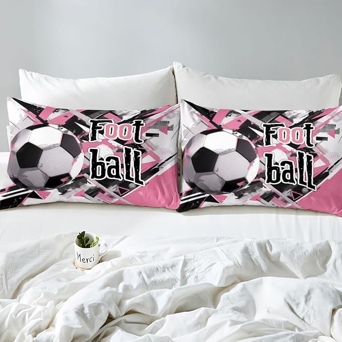 Soccer Pink
