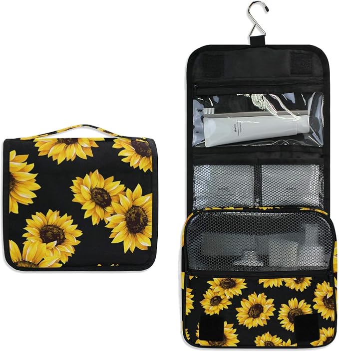Black Sunflower