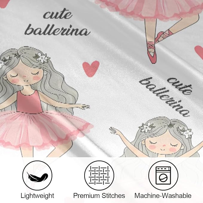 Cute Ballet Girl