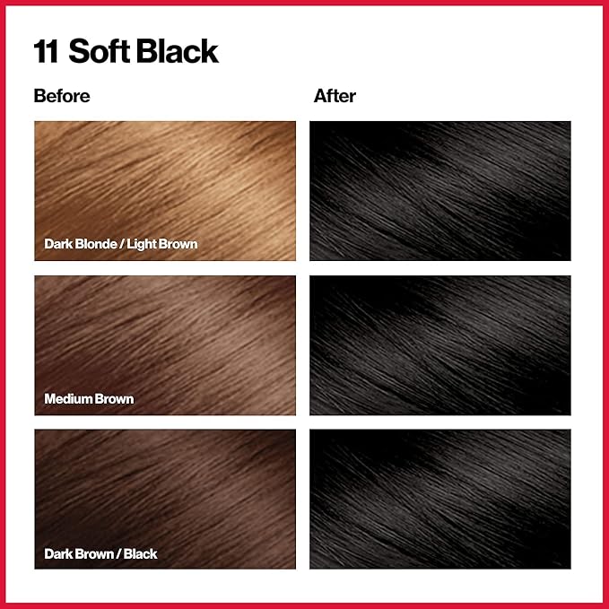 11 Soft Black