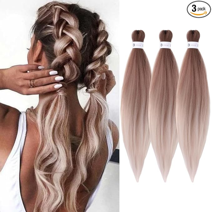 Ombre Brown