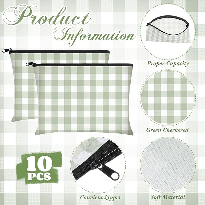 green, white