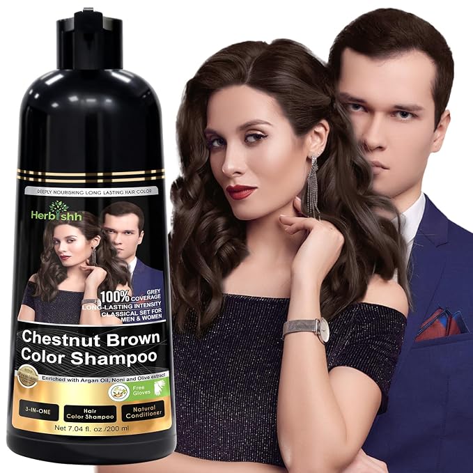 Chestnut Brown 200 ML