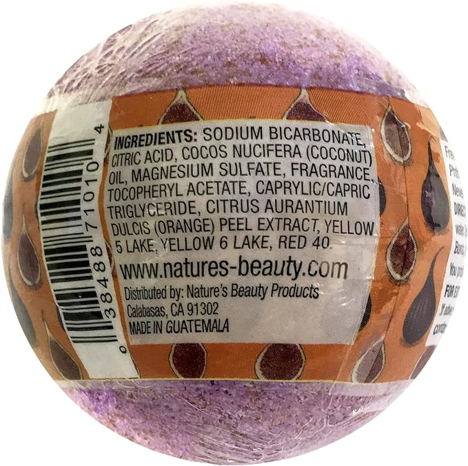 Brown Sugar & Fig (Pack of 4)