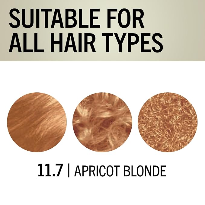 Apricot Blonde