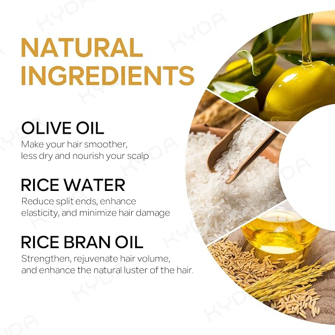 Rice Water, 3 Pack