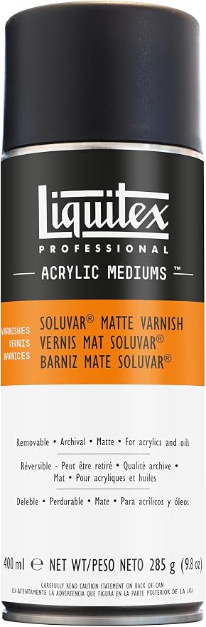 Soluvar Matte