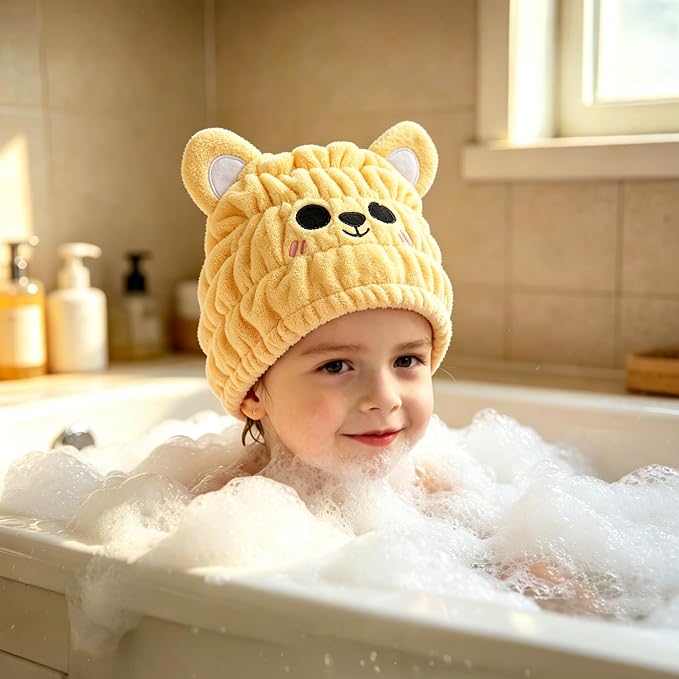 Yellow Bear
