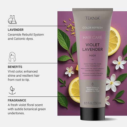 Violet Lavender