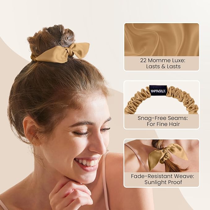 Small(3pcs)-Metallic Gold