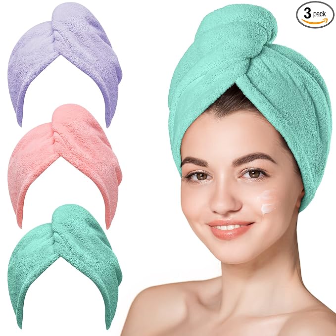 Green,pink,purple