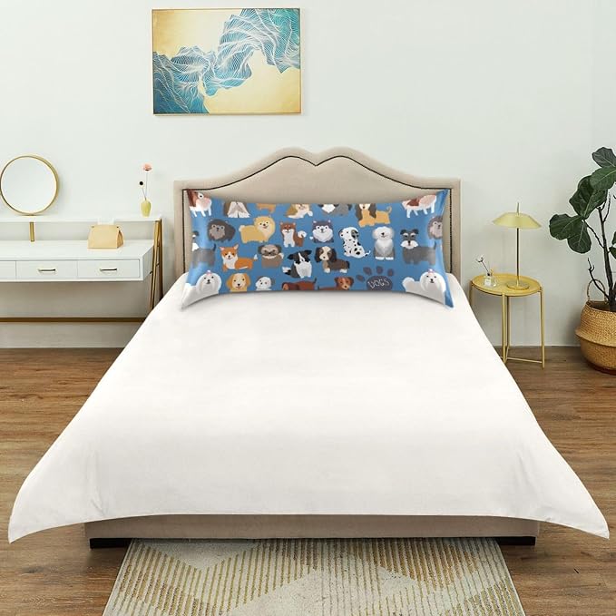 Blue Dogs Airy