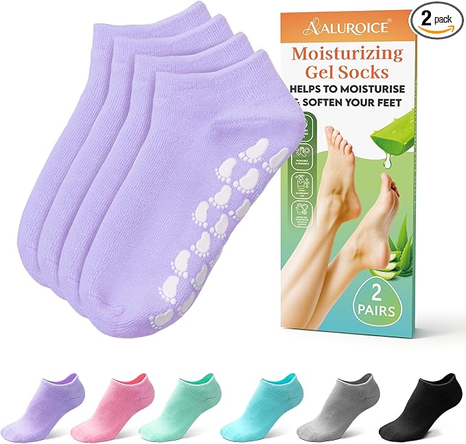 2 Pairs Purple
