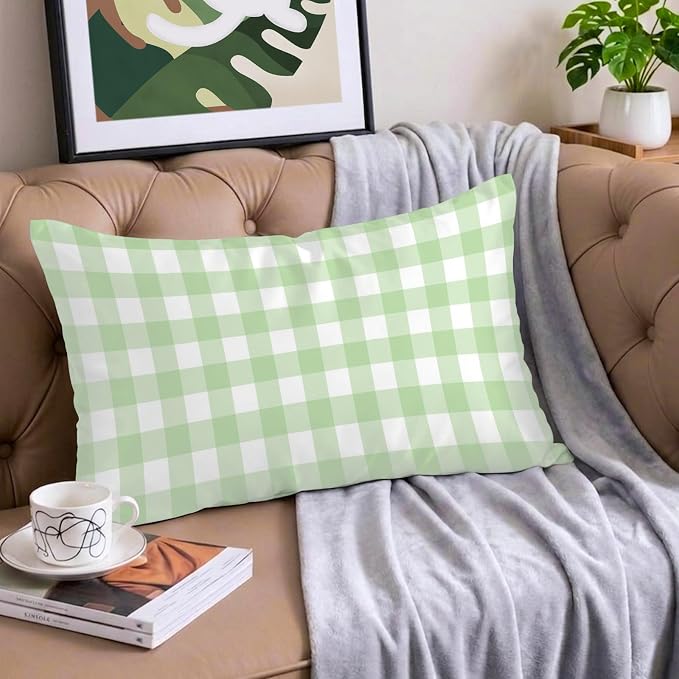 Mint, Green, White