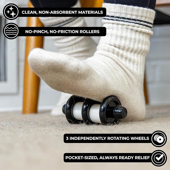 The Foot Roller