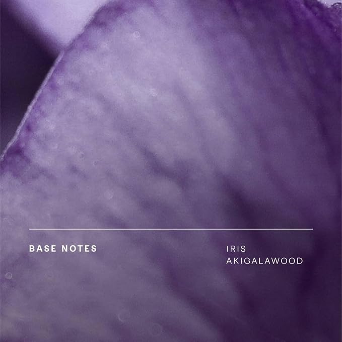 inky purple night